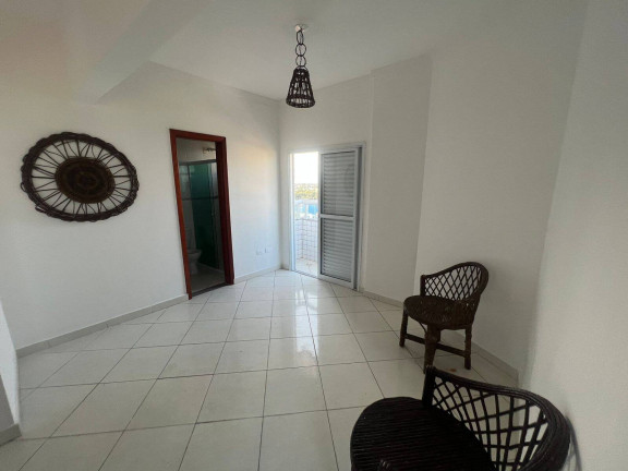 Imagem Apartamento com 3 Quartos à Venda, 116 m² em Mirim - Praia Grande