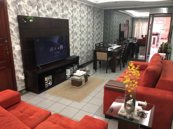 Sobrado com 3 Quartos à Venda, 132 m² em Lauzane Paulista - São Paulo