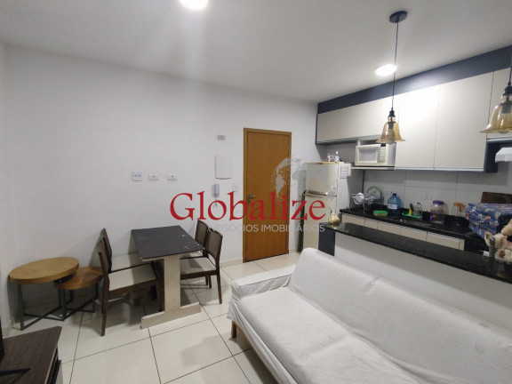 Imagem Imóvel com 1 Quarto à Venda, 38 m² em Macuco - Santos