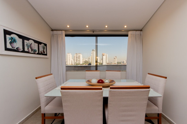 Imagem Apartamento com 4 Quartos à Venda, 227 m² em Santana - São Paulo