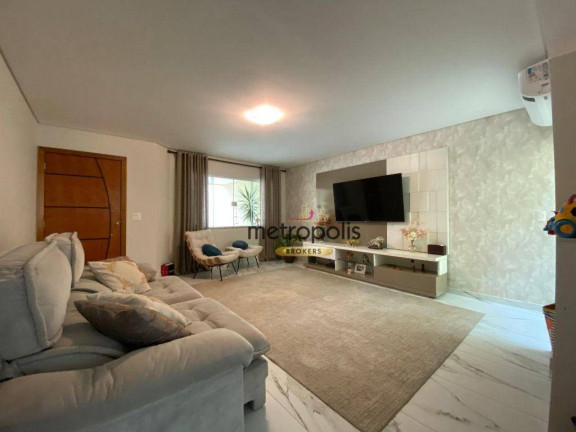 Imagem Sobrado com 3 Quartos à Venda, 164 m² em Osvaldo Cruz - São Caetano Do Sul Imagem Sobrado com 3 Quartos à Venda, 164 m² em Osvaldo Cruz - São Caetano Do Sul