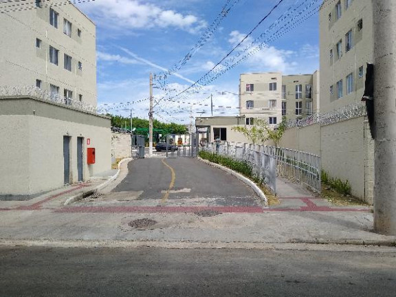 Apartamento com 2 Quartos à Venda, 41 m² em Sao Luiz - Betim