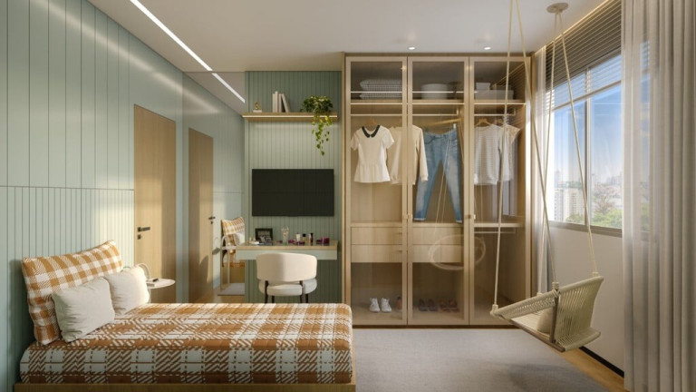 Imagem Cobertura com 3 Quartos à Venda, 208 m² em Setor Marista - Goiânia Imagem Cobertura com 3 Quartos à Venda, 208 m² em Setor Marista - Goiânia