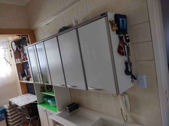 Imagem Apartamento com 2 Quartos à Venda, 50 m² em Taboão - São Bernardo Do Campo