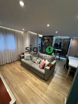 Apartamento com 1 Quarto à Venda, 58 m² em Vila Mariana - São Paulo