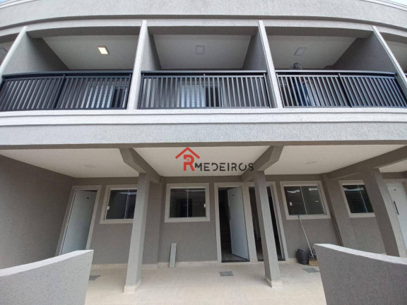Casa com 2 Quartos à Venda, 59 m² em Caiçara - Praia Grande