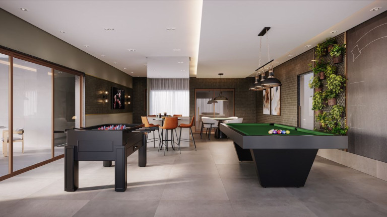 Apartamento com 3 Quartos à Venda, 125 m² em Centro - Criciúma