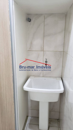 Imagem Apartamento com 2 Quartos à Venda, 60 m² em Encruzilhada - Santos