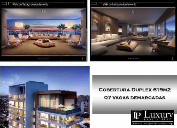 Imagem Apartamento com 4 Quartos à Venda, 407 m² em Jardim Paulista - São Paulo Imagem Apartamento com 4 Quartos à Venda, 407 m² em Jardim Paulista - São Paulo