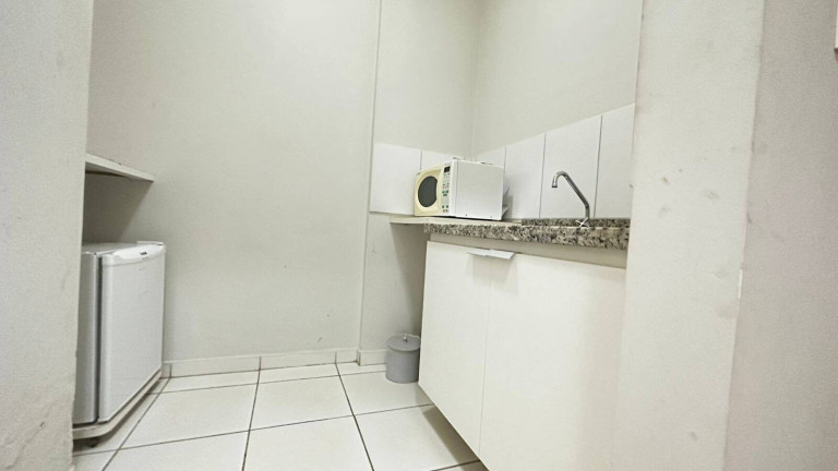 Imagem Apartamento com 1 Quarto para Temporada, 34 m² em Jardim Belvedere - Caldas Novas