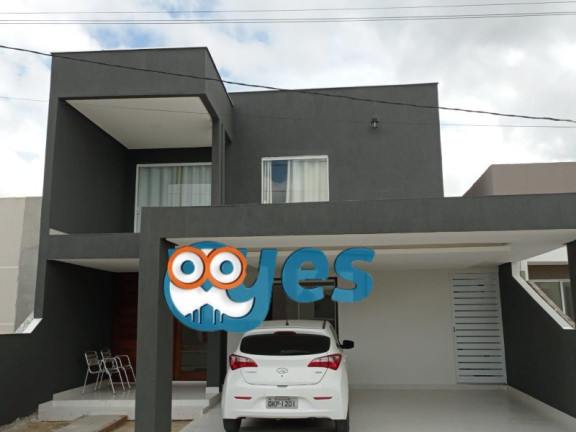 Casa com 5 Quartos à Venda, 280 m² em Papagaio - Feira De Santana