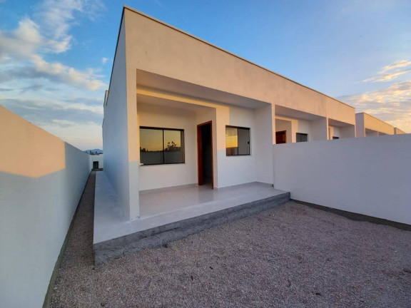 Imagem Casa com 2 Quartos à Venda, 50 m² em Bairro Joaia - Tijucas