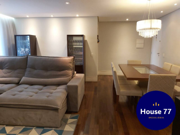 Apartamento com 2 Quartos à Venda, 98 m² em Jardim Taquaral - São Paulo