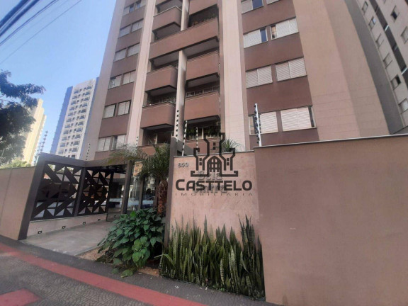Apartamento com 2 Quartos à Venda, 147 m² em Centro - Londrina