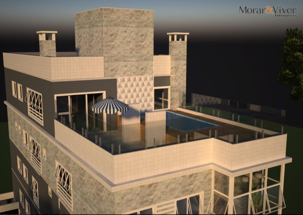 Imagem Apartamento com 3 Quartos à Venda, 85 m² em Aristocrata - São José Dos Pinhais