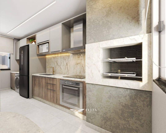 Apartamento com 3 Quartos à Venda, 72 m² em Centro - Barra Velha