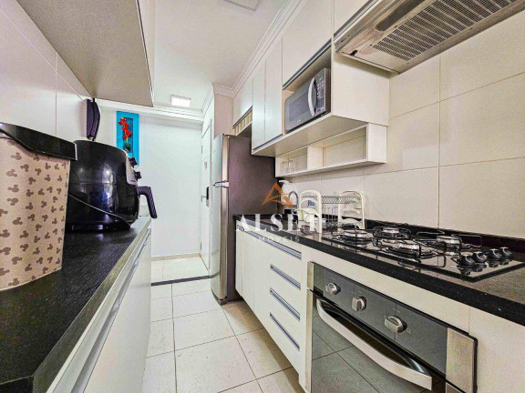Imagem Apartamento com 1 Quarto para Alugar, 52 m² em Anália Franco - São Paulo Imagem Apartamento com 1 Quarto para Alugar, 52 m² em Anália Franco - São Paulo