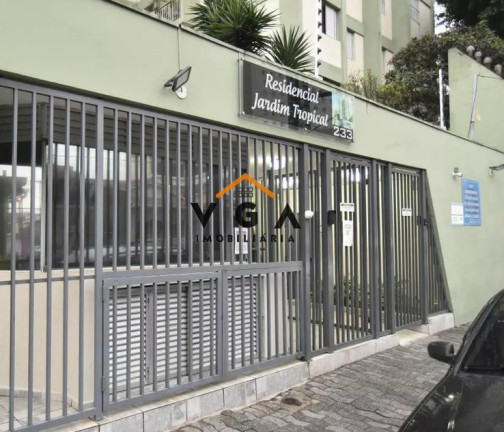 Imagem Apartamento com 2 Quartos à Venda, 48 m² em Vila Carrão - São Paulo