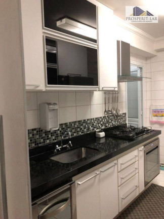 Imagem Apartamento com 3 Quartos à Venda, 94 m² em Centro - Guarulhos