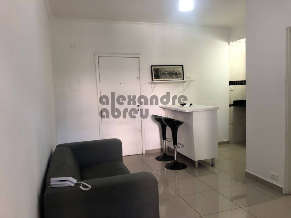 Foto do imóvel Apartamento com 1 Quarto à Venda, 32 m² em Indianópolis - São Paulo