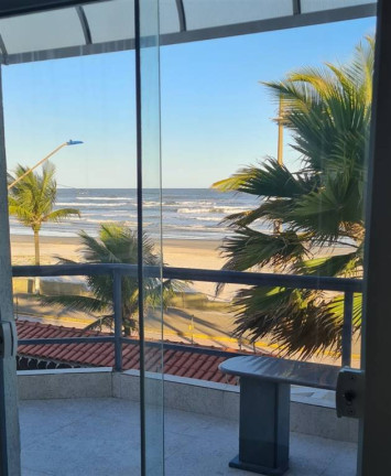 Imagem Casa com 5 Quartos à Venda, 420 m² em Plataforma - Mongaguá