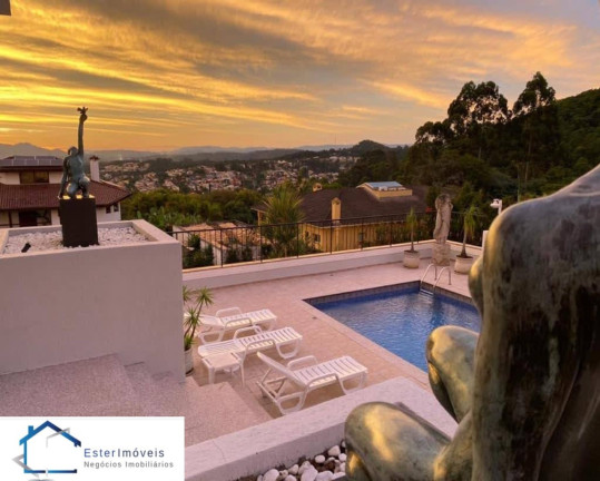 Imagem Casa com 6 Quartos para Temporada, 980 m² em Alphaville - Santana De Parnaíba Imagem Casa com 6 Quartos para Temporada, 980 m² em Alphaville - Santana De Parnaíba