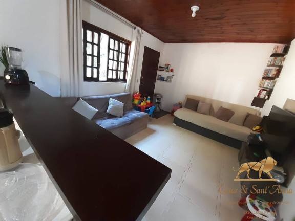 Imagem Casa com 2 Quartos à Venda, 1.000 m² em Recanto Araucária - Campos Do Jordão