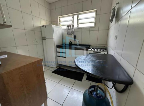 Imagem Apartamento com 1 Quarto à Venda, 44 m² em Imperador - Praia Grande