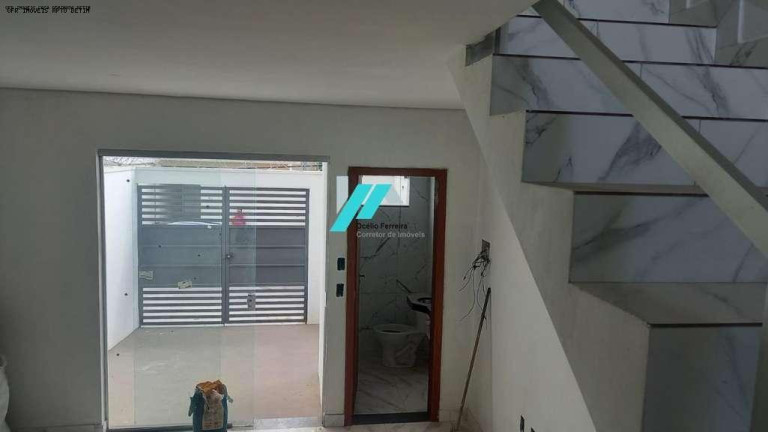 Imagem Casa com 2 Quartos à Venda, 77 m² em Novo Horizonte - Betim