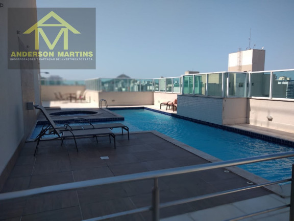 Imagem Apartamento com 2 Quartos à Venda, 63 m² em Itapuã - Vila Velha Imagem Apartamento com 2 Quartos à Venda, 63 m² em Itapuã - Vila Velha