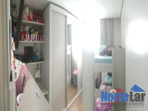 Imagem Apartamento com 2 Quartos à Venda, 54 m² em Casa Verde Alta - São Paulo