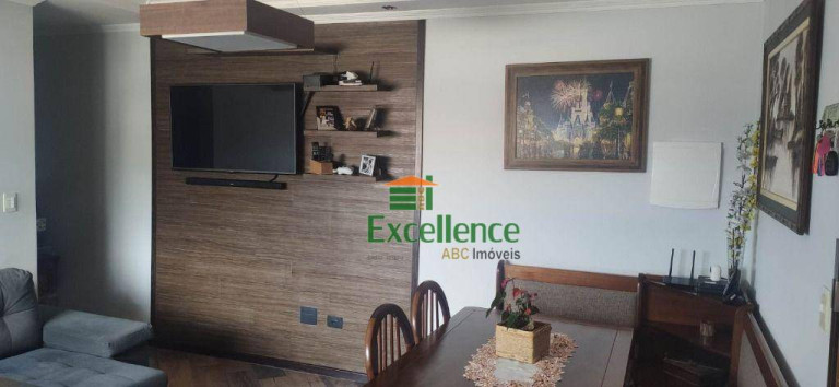 Imagem Cobertura com 2 Quartos à Venda, 176 m² em Vila Floresta - Santo André Imagem Cobertura com 2 Quartos à Venda, 176 m² em Vila Floresta - Santo André