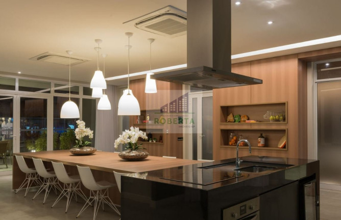 Imagem Apartamento com 1 Quarto à Venda, 47 m² em Campo Belo - São Paulo
