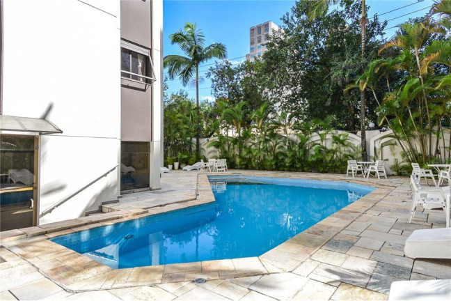 Imagem Apartamento com 1 Quarto à Venda, 103 m² em Moema - São Paulo