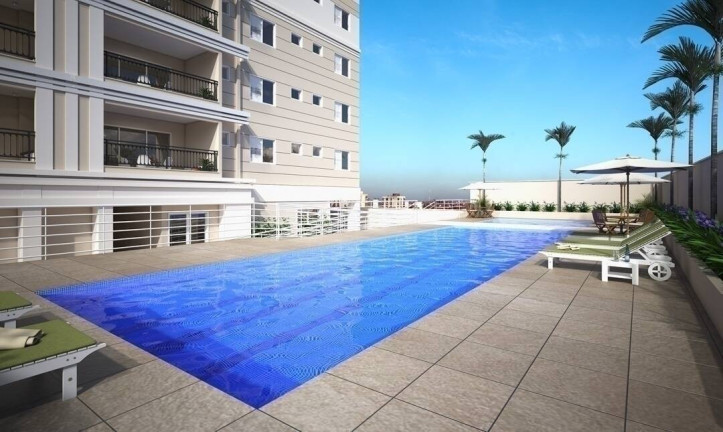 Imagem Apartamento com 3 Quartos à Venda, 130 m² em Vila Jardini - Sorocaba