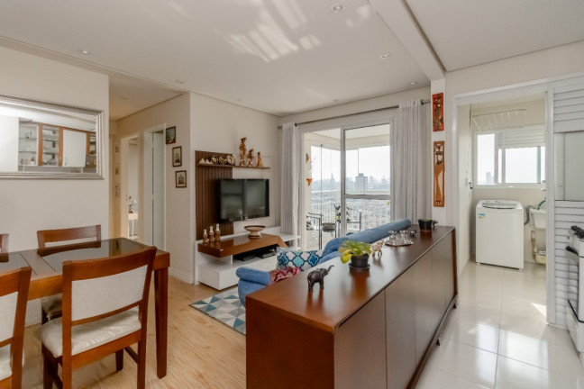 Apartamento com 2 Quartos à Venda, 54 m² em Vila Carrão - São Paulo