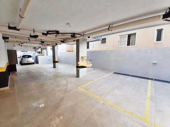 Imagem Apartamento com 2 Quartos à Venda, 60 m² em Guilhermina - Praia Grande