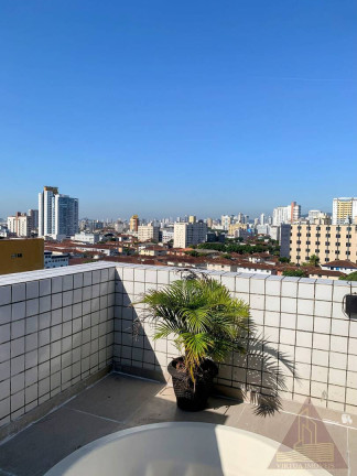 Imagem Apartamento com 3 Quartos à Venda, 220 m² em Encruzilhada - Santos Imagem Apartamento com 3 Quartos à Venda, 220 m² em Encruzilhada - Santos