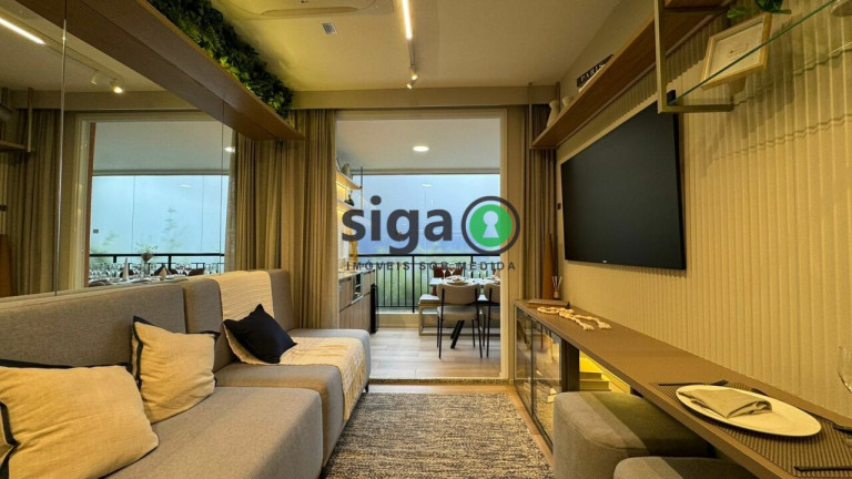 Imagem Apartamento com 2 Quartos à Venda, 45 m² em Saúde - São Paulo Imagem Apartamento com 2 Quartos à Venda, 45 m² em Saúde - São Paulo