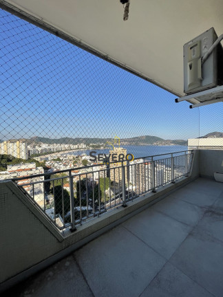 Imagem Cobertura com 3 Quartos à Venda, 142 m² em Ingá - Niterói