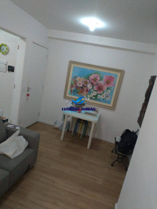 Imagem Apartamento com 3 Quartos à Venda, 62 m² em Vila Homero Thon - Santo André