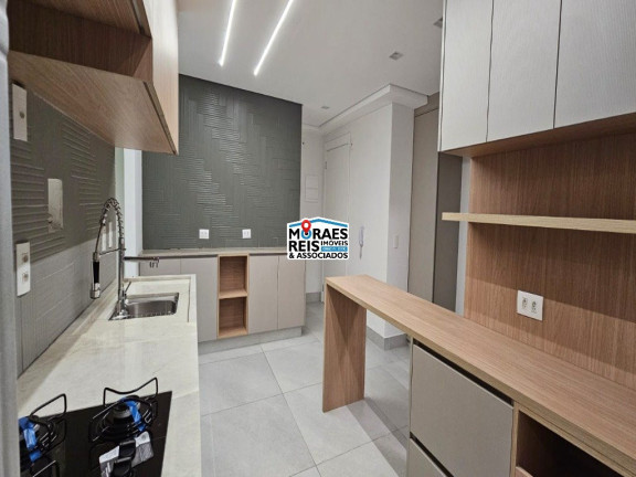 Imagem Apartamento com 3 Quartos à Venda, 136 m² em Jardim Dom Bosco - São Paulo