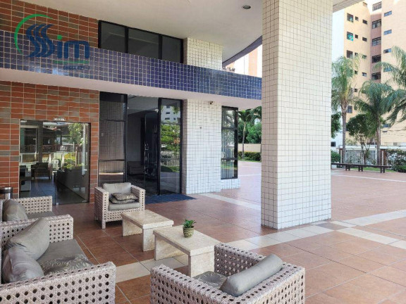 Imagem Apartamento com 3 Quartos à Venda, 216 m² em Aldeota - Fortaleza