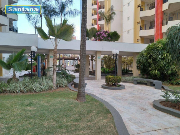 Imagem Apartamento com 2 Quartos à Venda, 69 m² em Do Turista - Caldas Novas