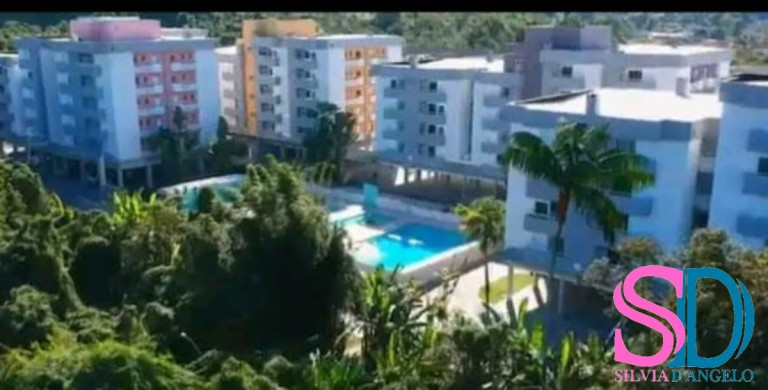 Apartamento com 2 Quartos à Venda, 63 m² em Perequê Açu - Ubatuba