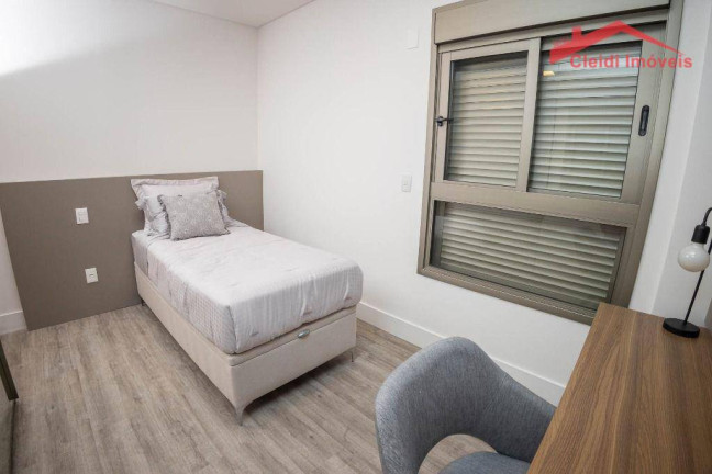 Imagem Apartamento com 3 Quartos à Venda, 160 m² em América - Joinville Imagem Apartamento com 3 Quartos à Venda, 160 m² em América - Joinville