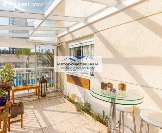 Imagem Apartamento com 2 Quartos à Venda, 122 m² em Granja Julieta - São Paulo