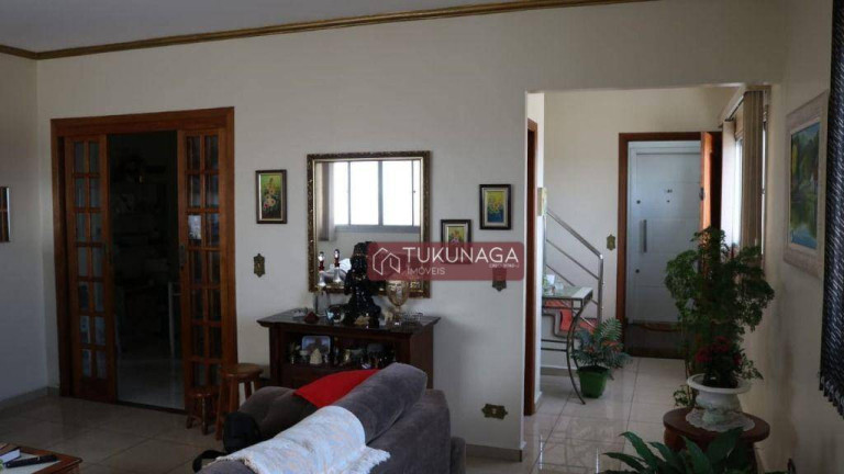 Imagem Cobertura com 3 Quartos à Venda, 140 m² em Vila Augusta - Guarulhos