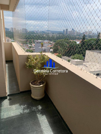 Imagem Apartamento com 3 Quartos à Venda, 88 m² em Vila Boa Vista - Barueri