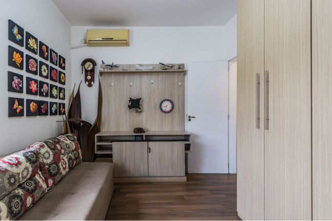 Imagem Imóvel com 3 Quartos à Venda, 96 m² em São João - Porto Alegre